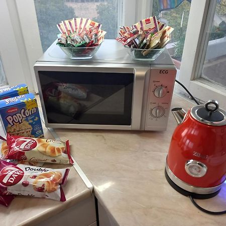 Penthouse Panorama Apartman Čapljina Kültér fotó