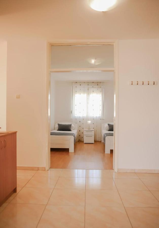 Penthouse Panorama Apartman Čapljina Kültér fotó