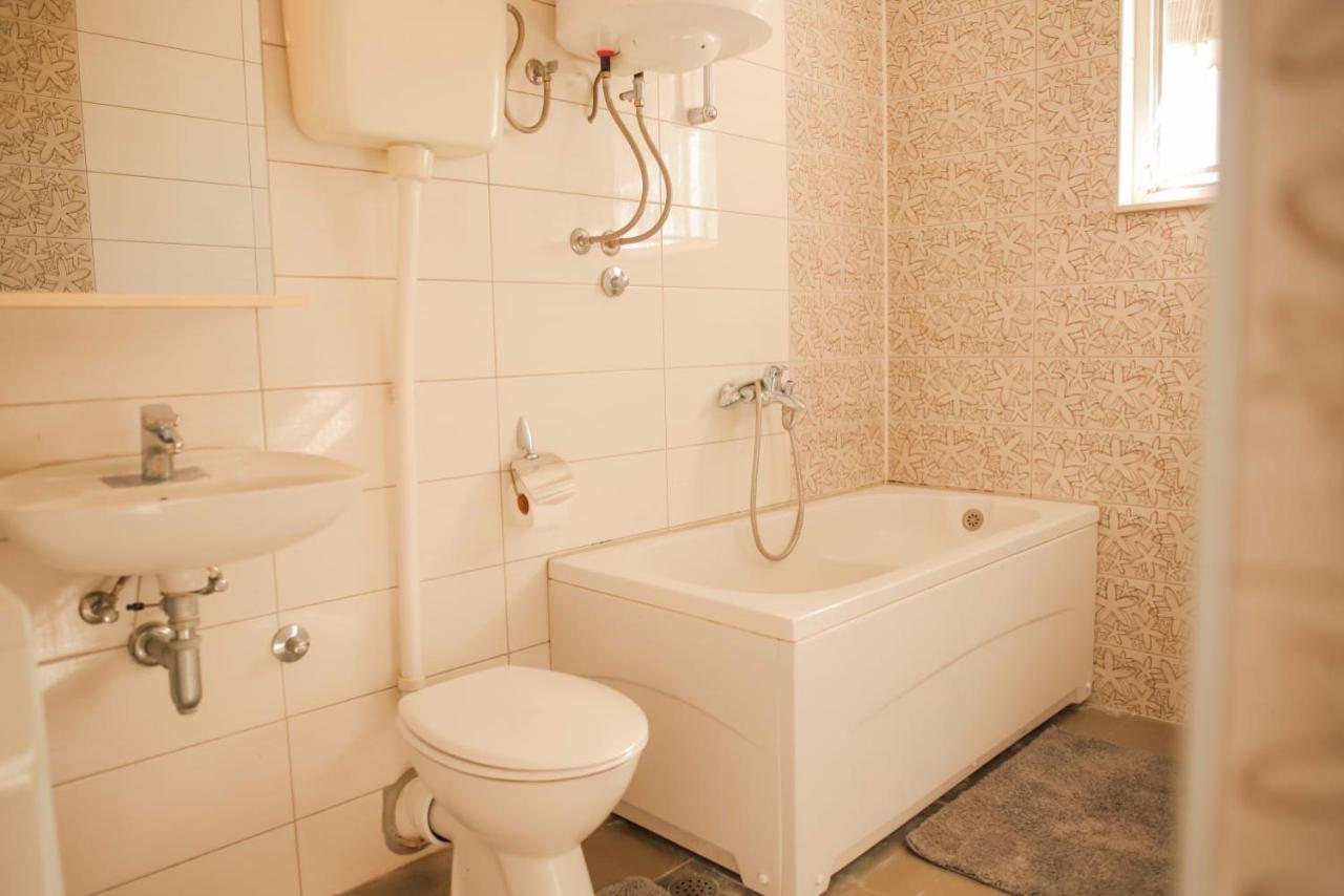 Penthouse Panorama Apartman Čapljina Kültér fotó
