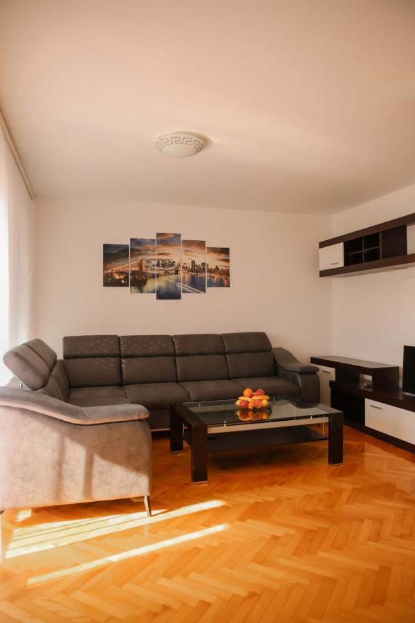 Penthouse Panorama Apartman Čapljina Kültér fotó