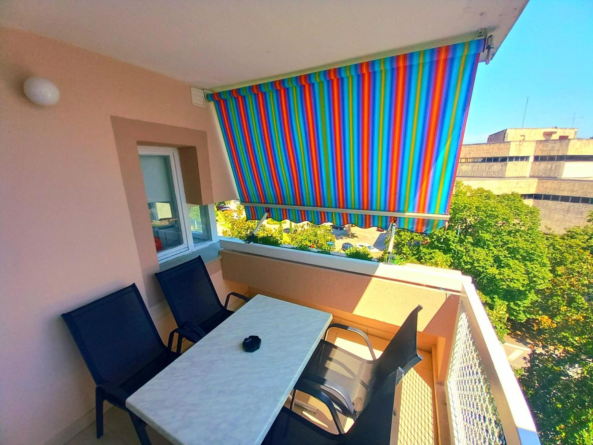 Penthouse Panorama Apartman Čapljina Kültér fotó