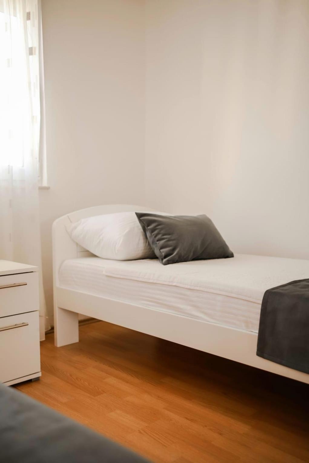 Penthouse Panorama Apartman Čapljina Kültér fotó