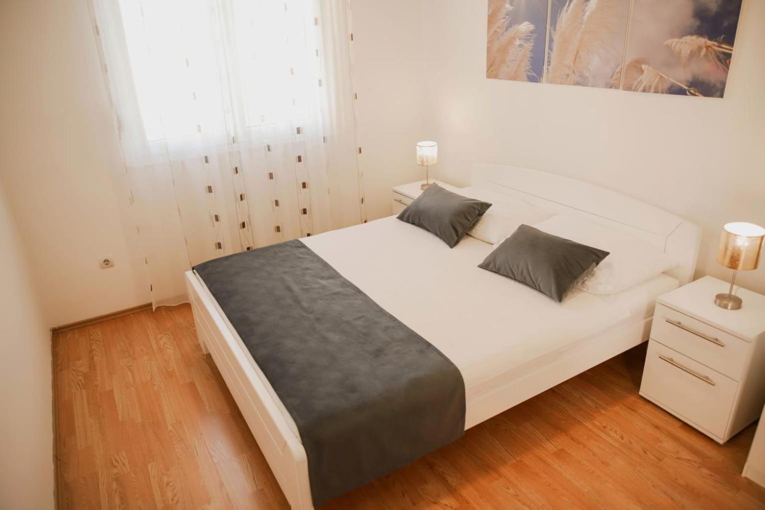Penthouse Panorama Apartman Čapljina Kültér fotó
