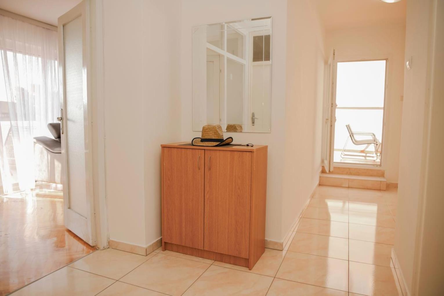 Penthouse Panorama Apartman Čapljina Kültér fotó