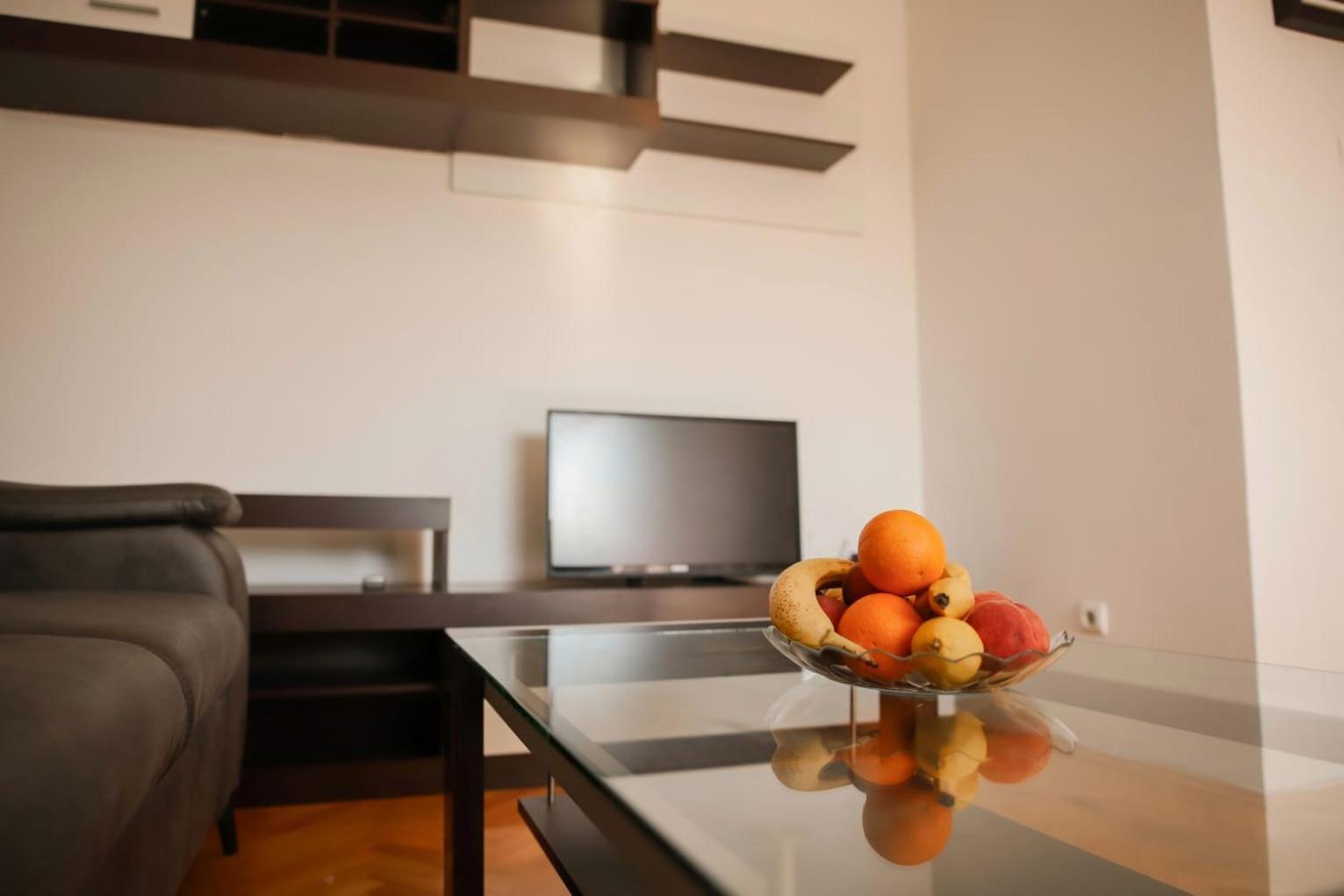 Penthouse Panorama Apartman Čapljina Kültér fotó