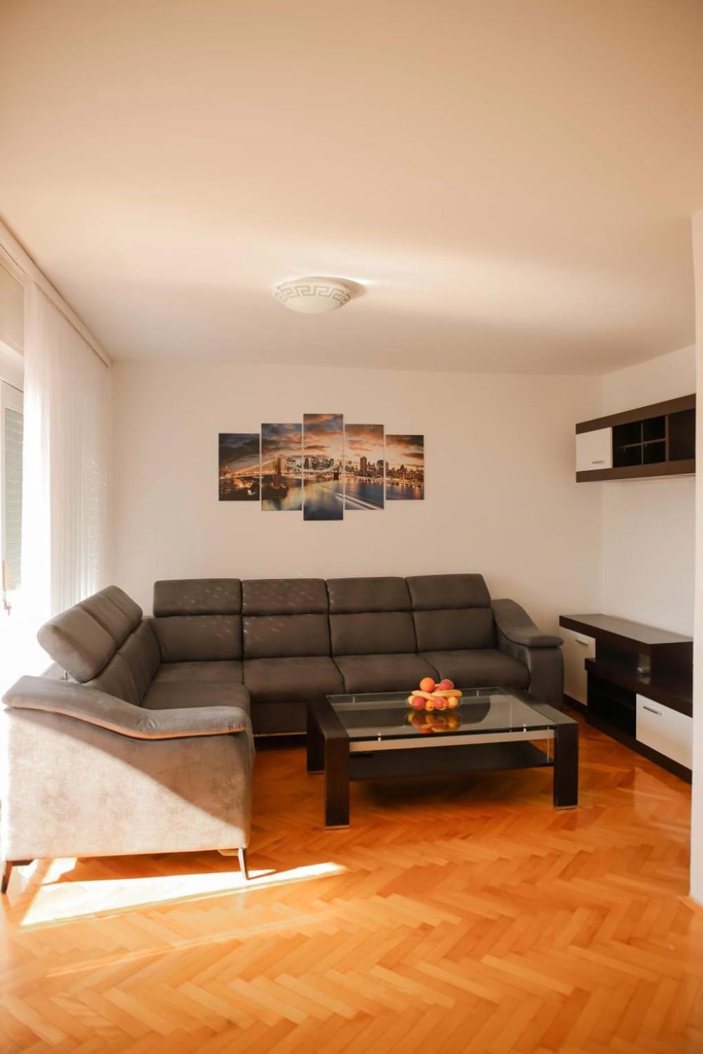 Penthouse Panorama Apartman Čapljina Kültér fotó