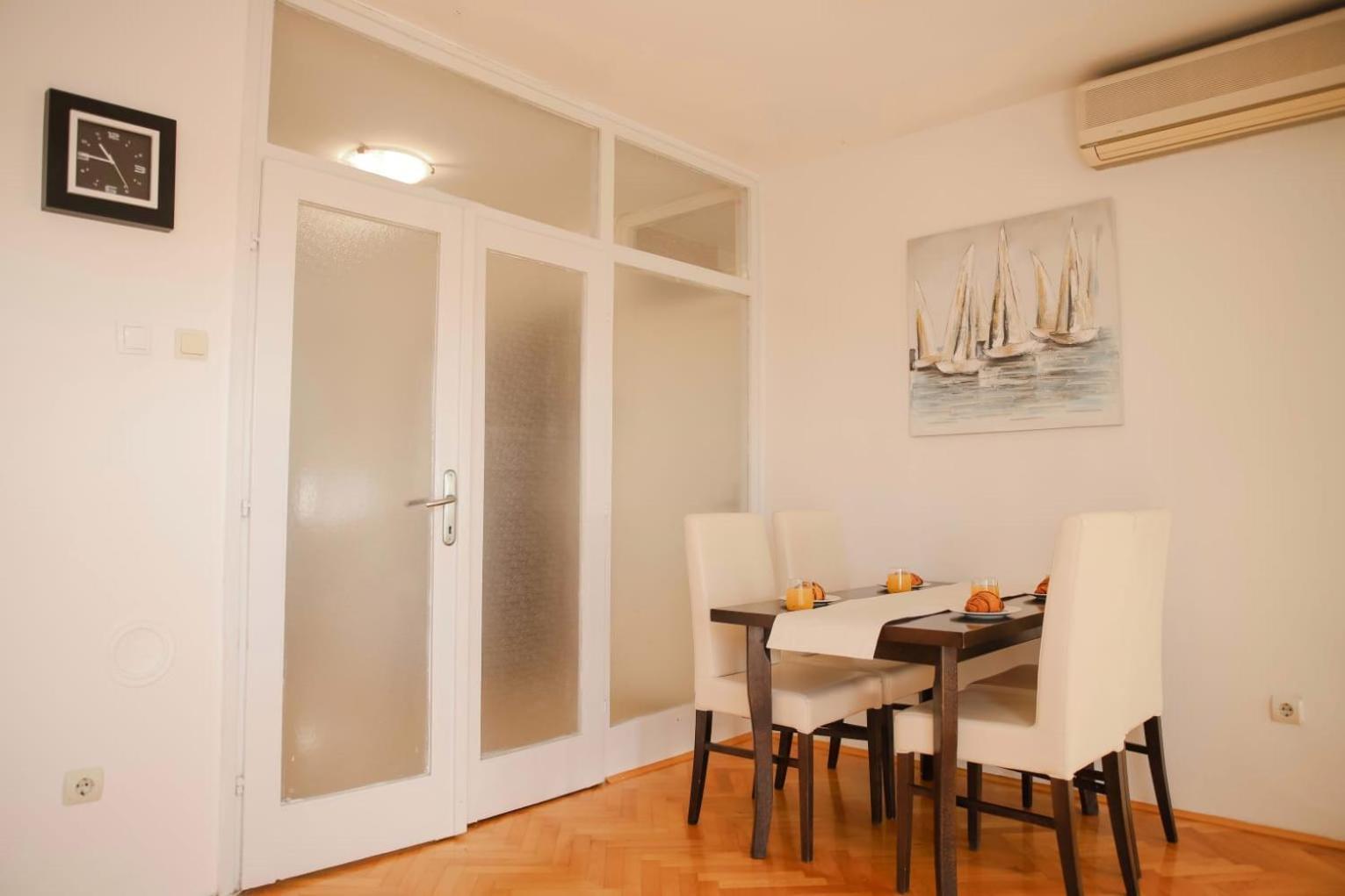 Penthouse Panorama Apartman Čapljina Kültér fotó