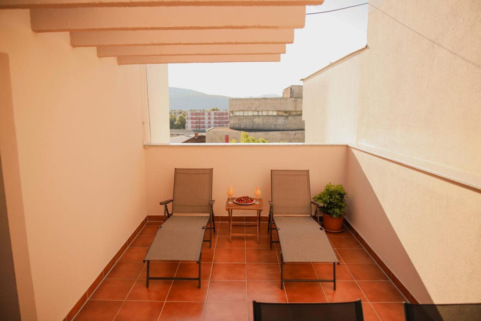 Penthouse Panorama Apartman Čapljina Kültér fotó